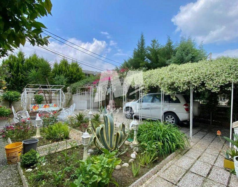 خرید ویلا باغ نیم پیلوت سند دار ۲۶۰ متری جنگلی | ۲۶۰ متر