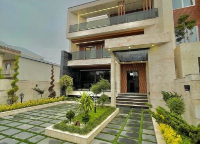 خرید ویلا دوبلکس سند دار امیرآباد چمستان جنگلی | ۳۰۰ متر