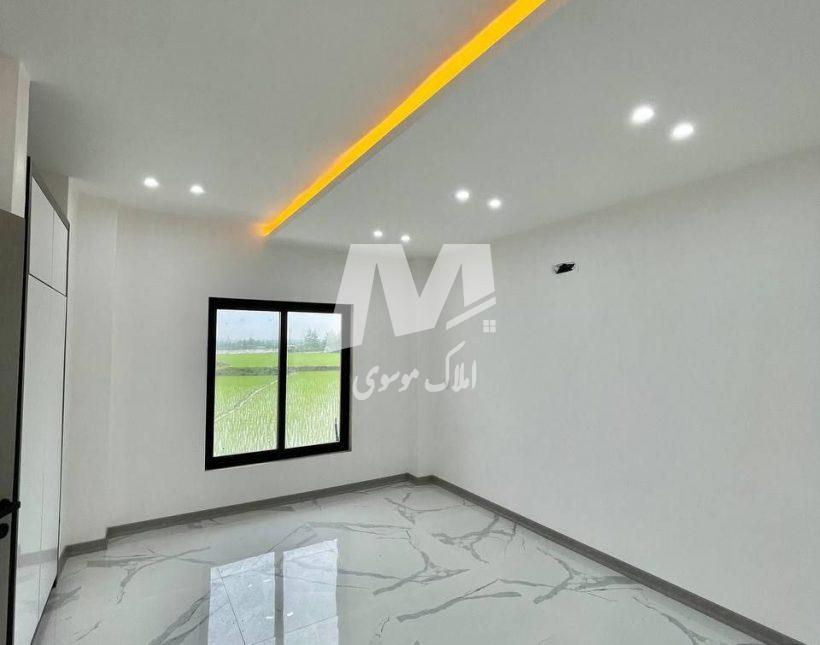 خرید ویلا دوبلکس سند دار امیرآباد چمستان جنگلی | ۳۰۰ متر