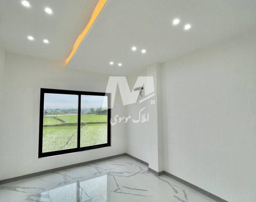 خرید ویلا دوبلکس سند دار امیرآباد چمستان جنگلی | ۳۰۰ متر