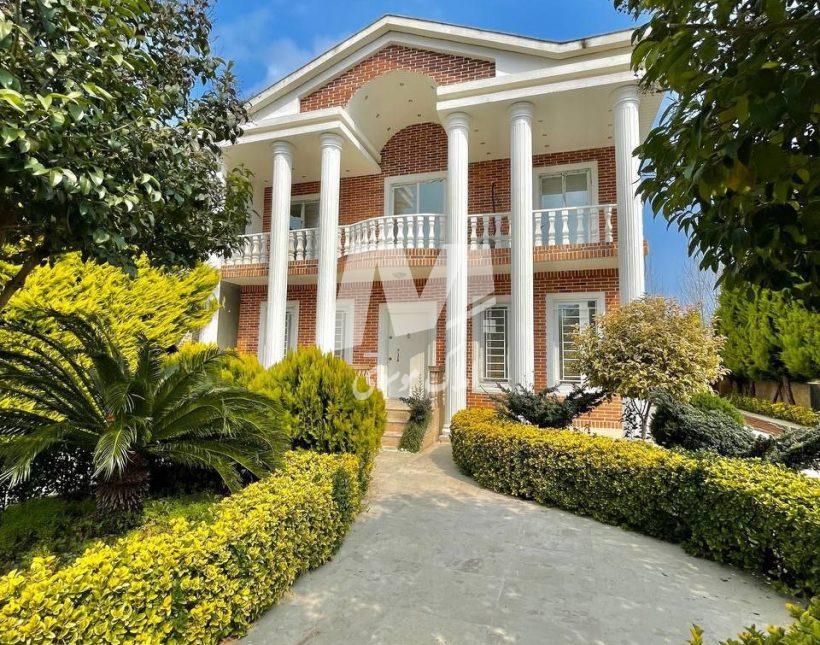 خرید ویلا اقساطی مبله کامل استخردار سند دار | ۵۰۰ متر