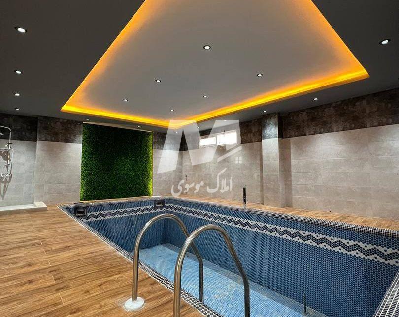 خرید ویلا در شهرک جنگلی دوبلکس ویو بی نظیر جنگل سند دار | ۳۶۰ متر