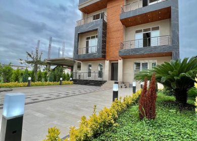 خرید ویلا در شهرک جنگلی دوبلکس ویو بی نظیر جنگل سند دار | ۳۶۰ متر