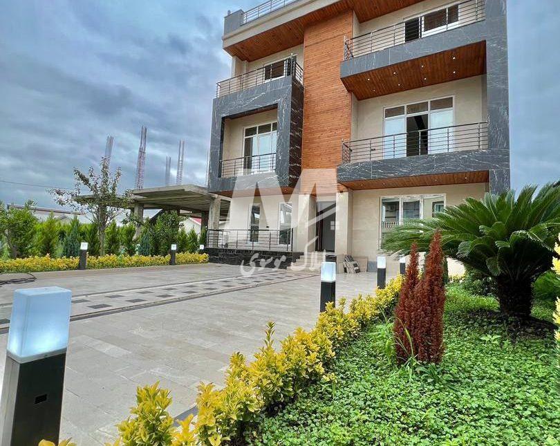 خرید ویلا در شهرک جنگلی دوبلکس ویو بی نظیر جنگل سند دار | ۳۶۰ متر