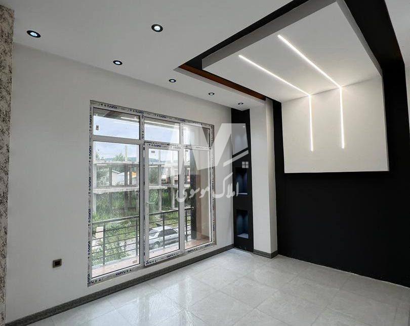 خرید ویلا در شهرک جنگلی دوبلکس ویو بی نظیر جنگل سند دار | ۳۶۰ متر