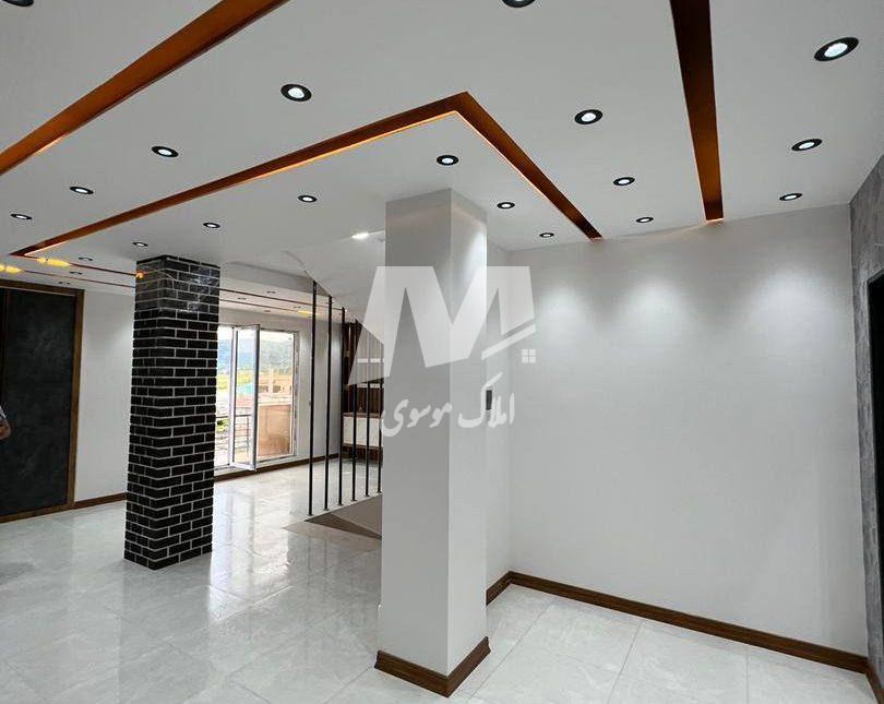 خرید ویلا در شهرک جنگلی دوبلکس ویو بی نظیر جنگل سند دار | ۳۶۰ متر