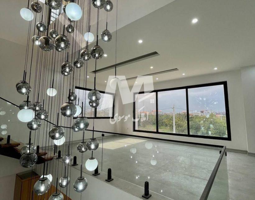 خرید ویلا در آهودشت شهرکی جنگلی سند دار اقساطی مدرن | ۴۰۰ متر