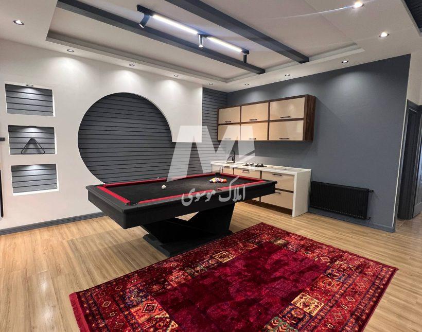 خرید ویلا مدرن فول فرنیش نخ شمال نوشهر | ۴۰۰ متر