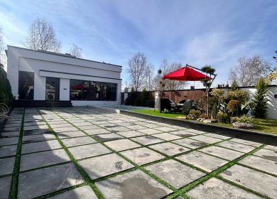 خرید ویلا آهودشت مدرن خوش نقشه | ۳۵۰ متر