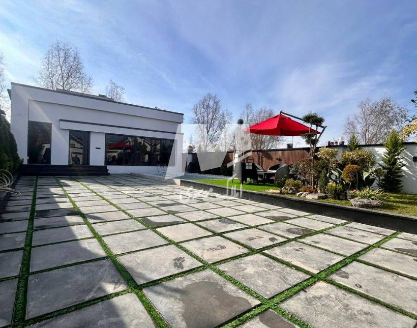 خرید ویلا آهودشت مدرن خوش نقشه | ۳۵۰ متر