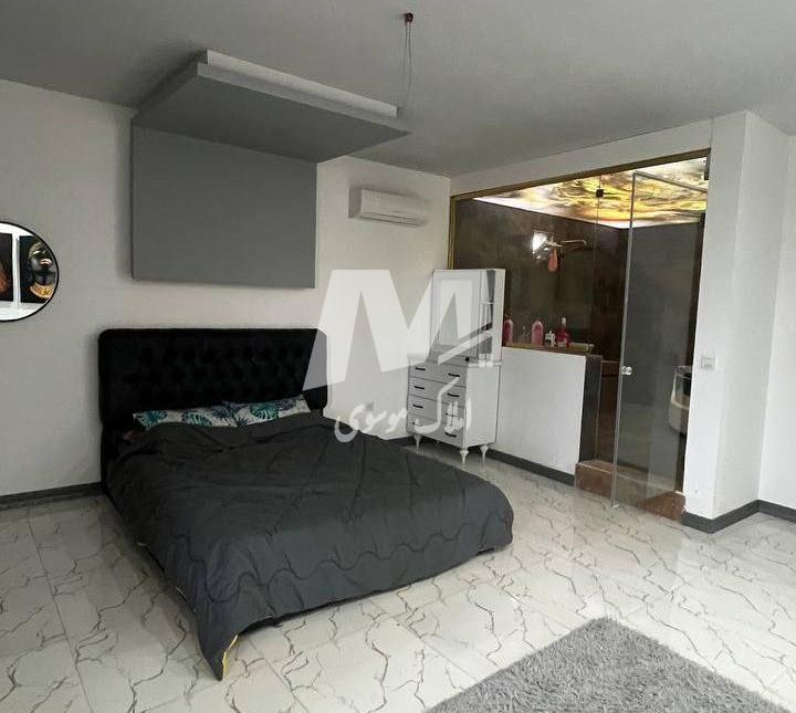 خرید ویلا نما کلاسیک استخردار 800 متری منطقه برند سعادت آباد | 800 متر