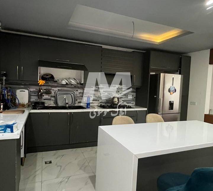 خرید ویلا نما کلاسیک استخردار 800 متری منطقه برند سعادت آباد | 800 متر