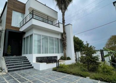 فروش ویلا مدرن استخردار نوساز کلیدنخورده سیاهرود رویان | 230 متر