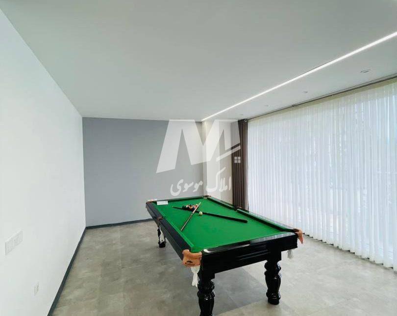 فروش ویلا مدرن استخردار نوساز کلیدنخورده سیاهرود رویان | 230 متر