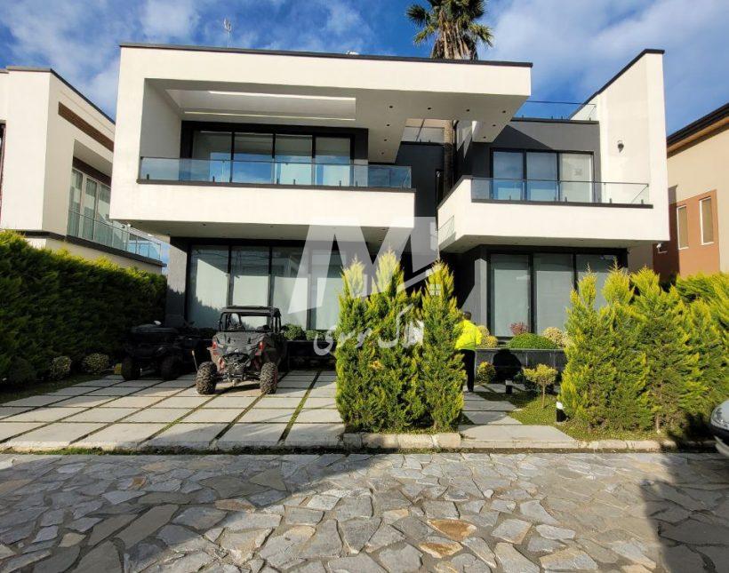 خرید ویلا تریبکلس مدرن با متریال درجه یک نوشهر | 550 متر