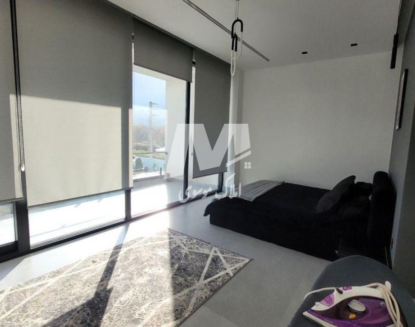 خرید ویلا تریبکلس مدرن با متریال درجه یک نوشهر | 550 متر