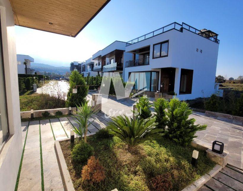 خرید ویلا دوبلکس مدرن سند مدارک کامل رویان | 280 متر