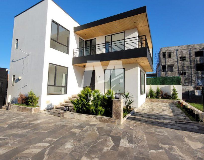 خرید ویلا دوبلکس مدرن سند مدارک کامل رویان | 280 متر