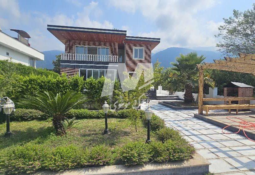 فروش باغ ویلا 550 متری استخر دار منطقه برند نوشهر | 550 متر