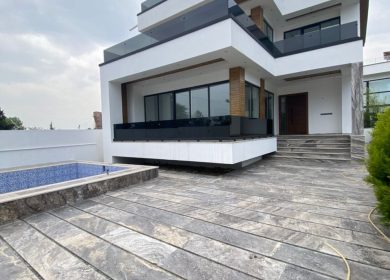 خرید ویلا دوبلکس مدرن استخردار منطقه برند رویان | 310 متر