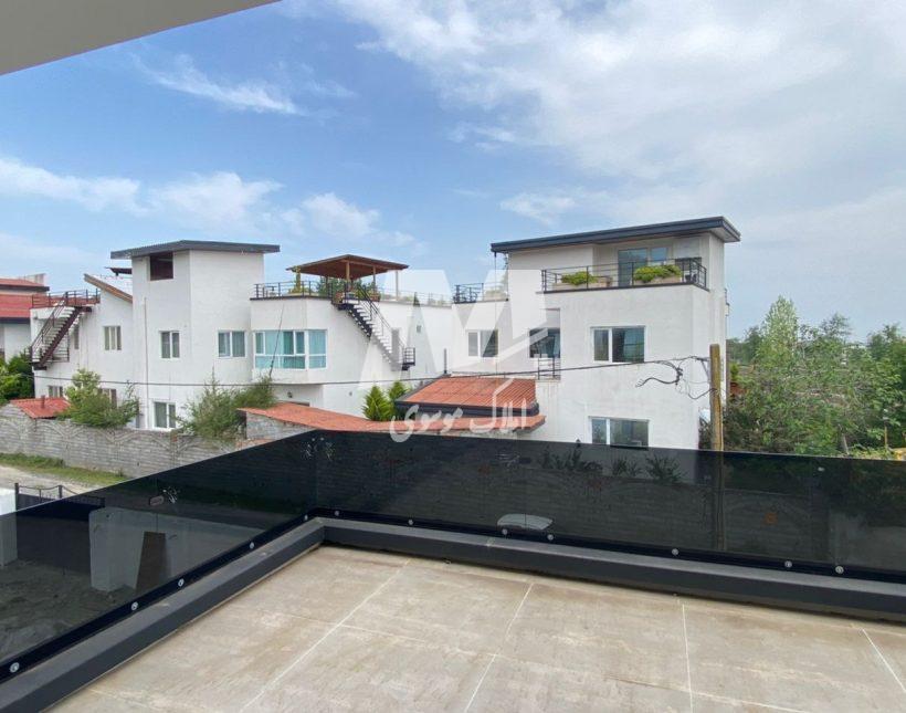 خرید ویلا دوبلکس مدرن استخردار منطقه برند رویان | 310 متر