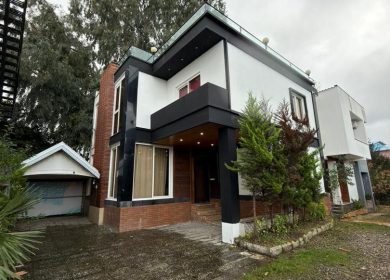 خرید ویلا دوبلکس مدرن فرنیش کامل 220 متری رویان سیاهرود | 220 متر