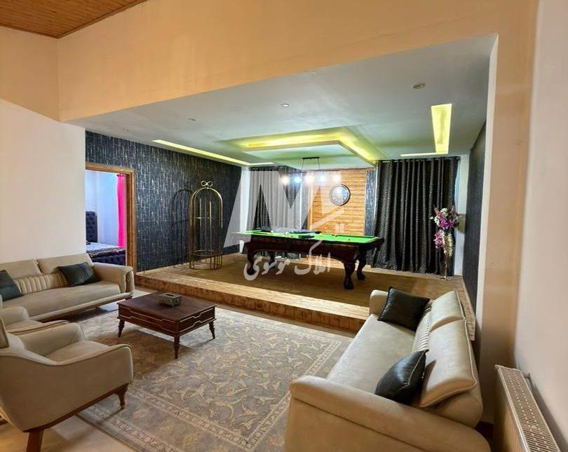 خرید ویلا دوبلکس مدرن فرنیش کامل 220 متری رویان سیاهرود | 220 متر