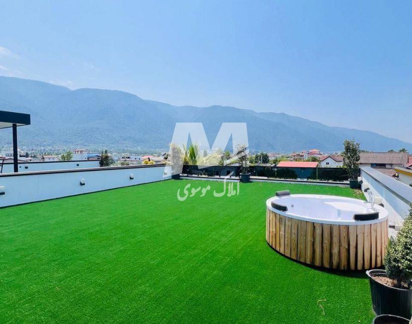 خرید ویلا نوشهر چلندر سند دار | ۳۰۰ متر