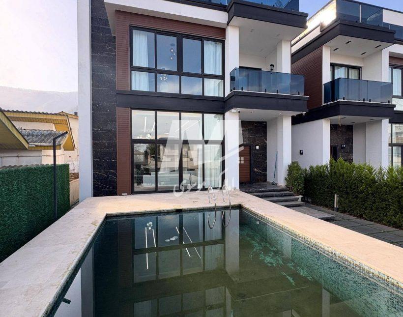 خرید ویلا نوشهر چلندر مدرن | ۳۶۰ متر