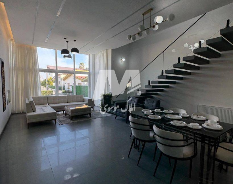 خرید ویلا نوشهر چلندر مدرن | ۳۶۰ متر