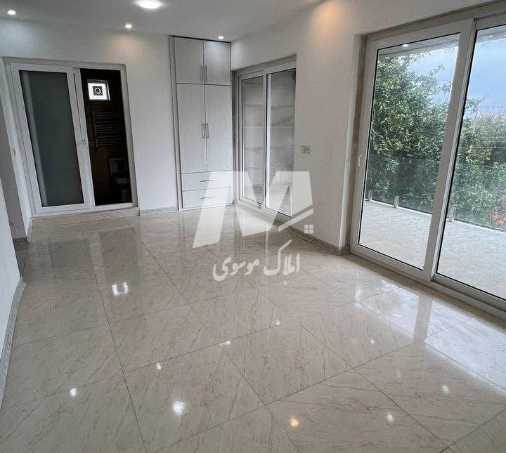 خرید باغ ویلای ۴۰۰ متری دوبلکس قطعه ۱ جنگل در چمستان جوربند | ۴۰۰ متر