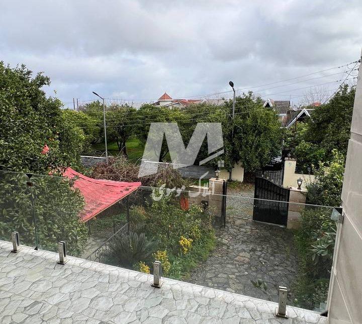 خرید باغ ویلای ۴۰۰ متری دوبلکس قطعه ۱ جنگل در چمستان جوربند | ۴۰۰ متر