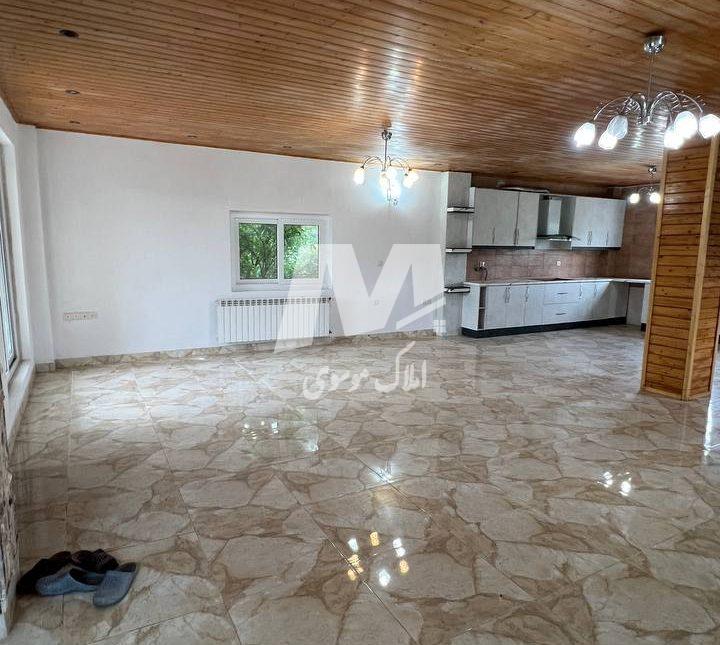 خرید باغ ویلای ۴۰۰ متری دوبلکس قطعه ۱ جنگل در چمستان جوربند | ۴۰۰ متر