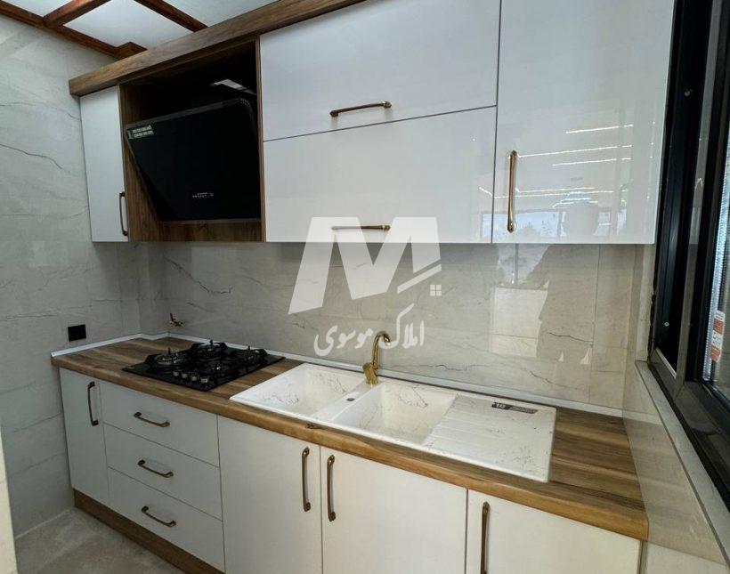 خرید ویلای دوبلکس مدرن با استخر روباز در نور گنجیاب | ۴۰۰ متر