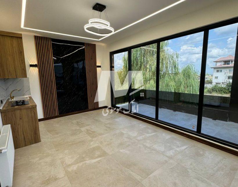 خرید ویلای دوبلکس مدرن با استخر روباز در نور گنجیاب | ۴۰۰ متر