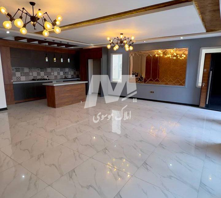 خرید ویلای دوبلکس مدرن با استخر و روف در سعادت‌آباد چمستان | ۴۰۰ متر