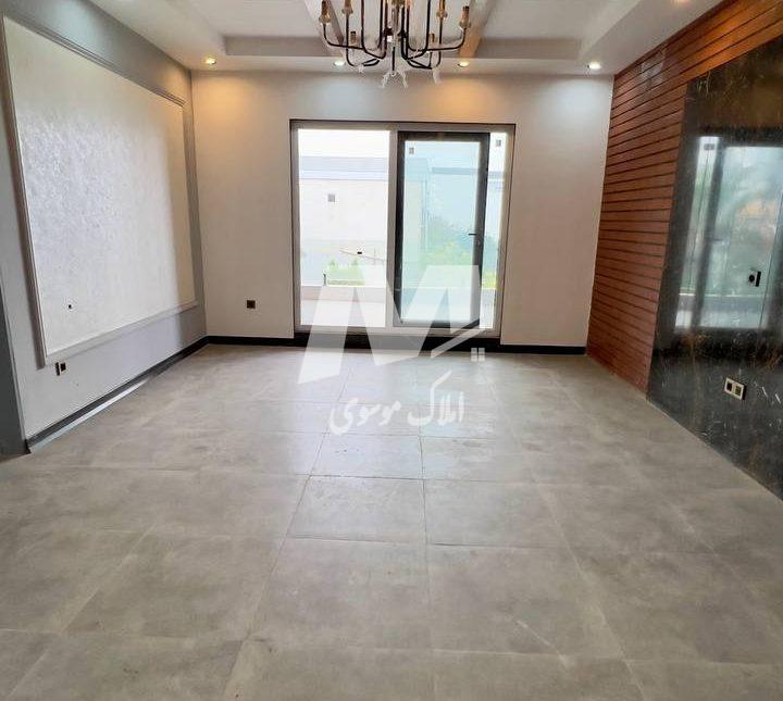 خرید ویلای دوبلکس مدرن با استخر و روف در سعادت‌آباد چمستان | ۴۰۰ متر