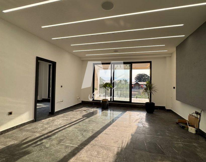 خرید باغ ویلای مدرن شهرکی قطعه ۱ جنگل در نعمت‌آباد چمستان | ۴۰۰ متر