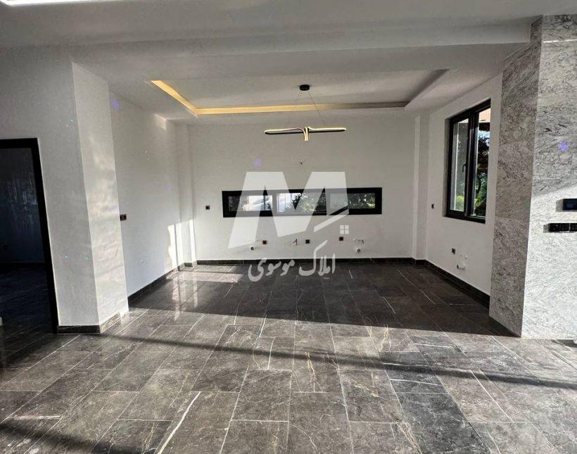 خرید باغ ویلای مدرن شهرکی قطعه ۱ جنگل در نعمت‌آباد چمستان | ۴۰۰ متر