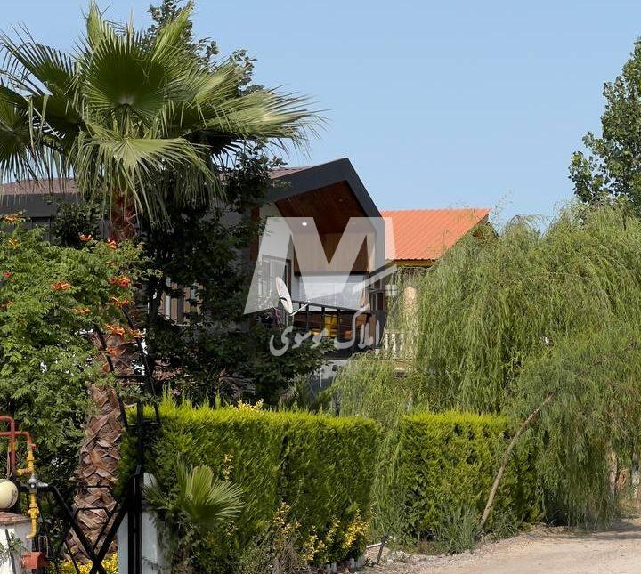 خرید زمین شهرک ۳۰ پلاکه با سند تک برگ در امیر آباد چمستان | ۳۰۰ متر