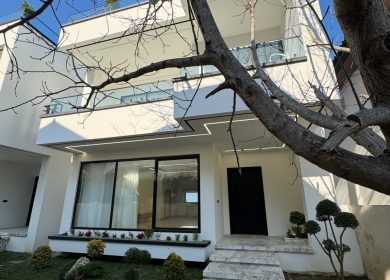 خرید ویلای مدرن دوبلکس روف با استخر شهرکی در رویان سیاهرود | ۳۰۰ متر