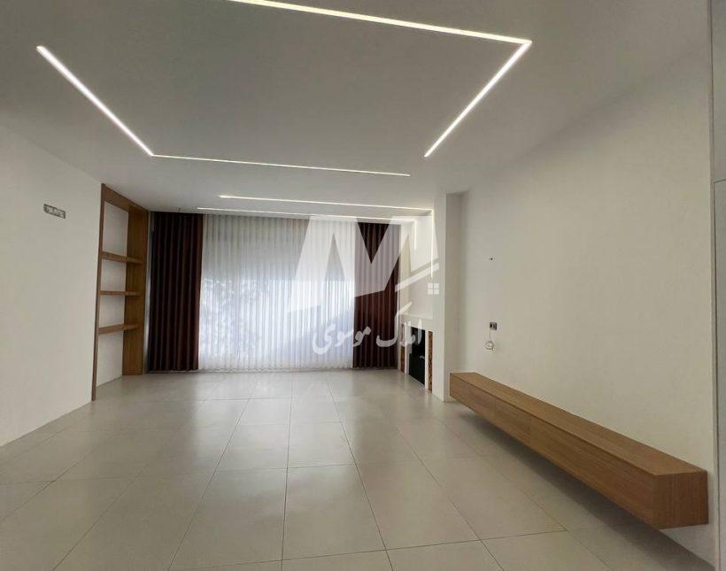 خرید ویلای مدرن دوبلکس روف با استخر شهرکی در رویان سیاهرود | ۳۰۰ متر