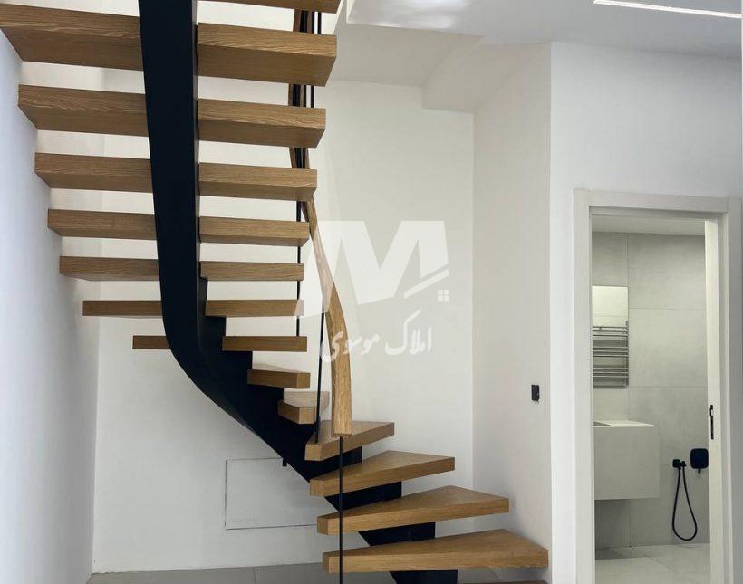 خرید ویلای مدرن دوبلکس روف با استخر شهرکی در رویان سیاهرود | ۳۰۰ متر