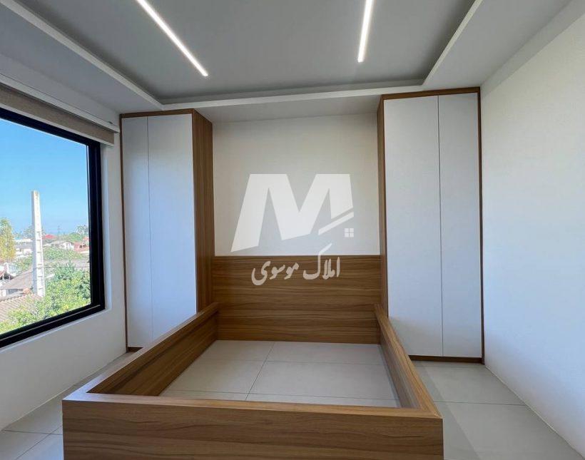 خرید ویلای مدرن دوبلکس روف با استخر شهرکی در رویان سیاهرود | ۳۰۰ متر