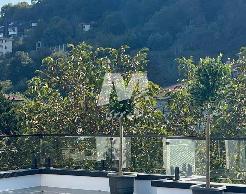 خرید ویلای مدرن دوبلکس روف با استخر شهرکی در رویان سیاهرود | ۳۰۰ متر