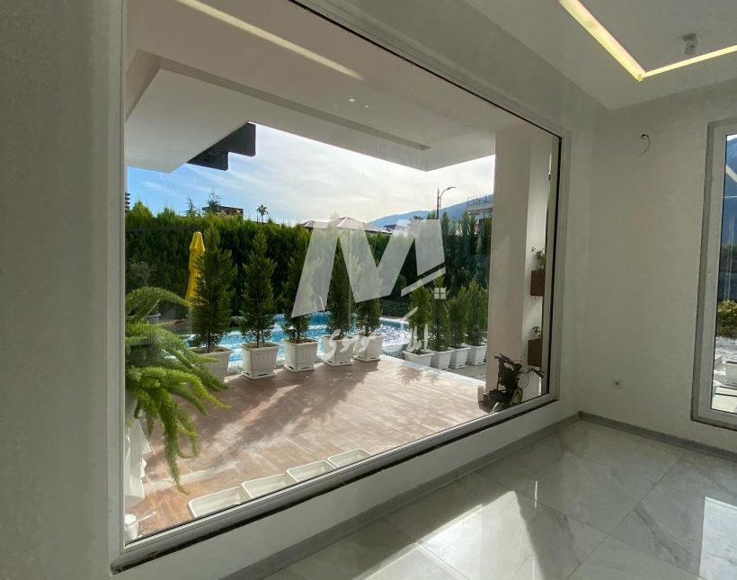 خرید ویلا مدرن تریبلکس شهرکی قطعه ۱ جنگل در چلندر نوشهر | ۴۰۰ متر