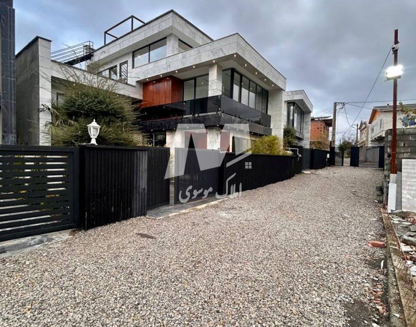 خرید ویلا جوربند چمستان دوبلکس سند دار | ۲۰۰ متر