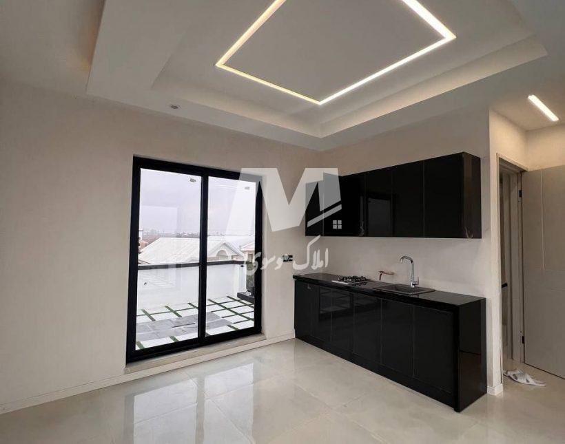 خرید ویلا دوبلکس مدرن نوساز کلید نخورده نوشهر | 450 متر