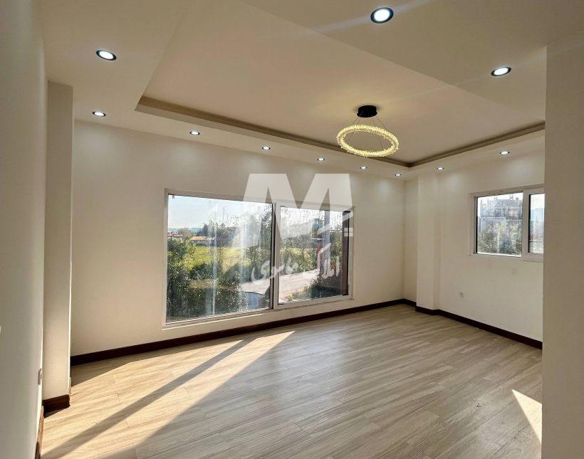 خرید ویلای تریبلکس مدرن روف با استخر در سعادت آباد چمستان | ۴۰۰ متر