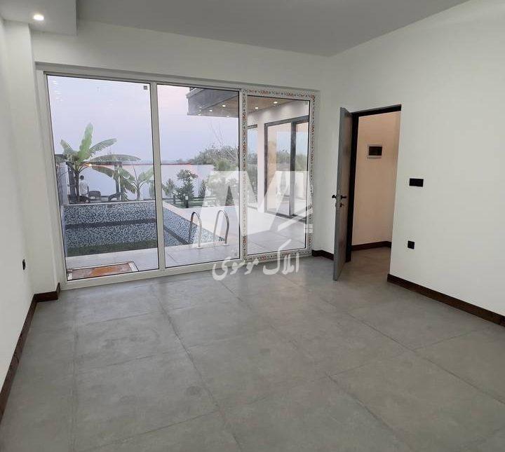 خرید ویلای دوبلکس مدرن با استخر روباز و شهرکی در سلیاکتی نور | ۳۰۰ متر